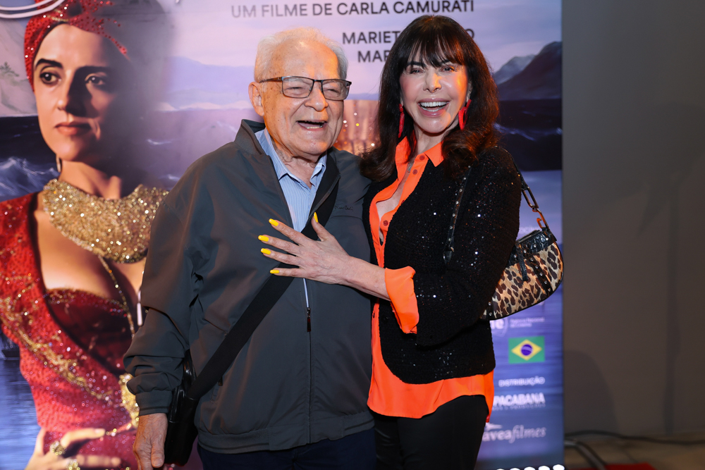 Sessão Especial Do Filme "carlota Joaquina, Princesa Do Brazil"