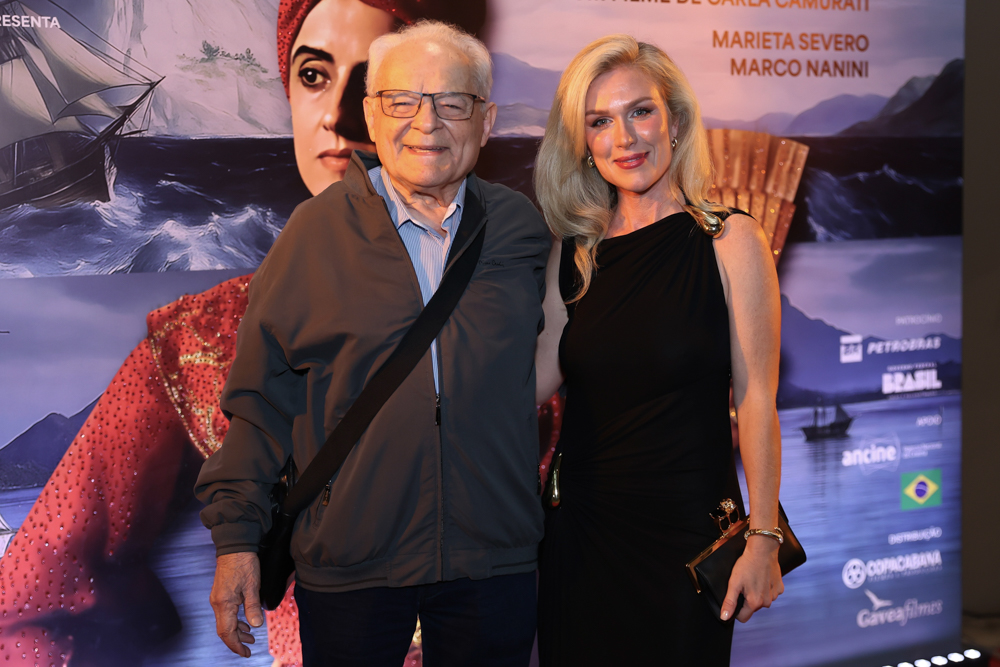 Sessão Especial Do Filme "carlota Joaquina, Princesa Do Brazil"