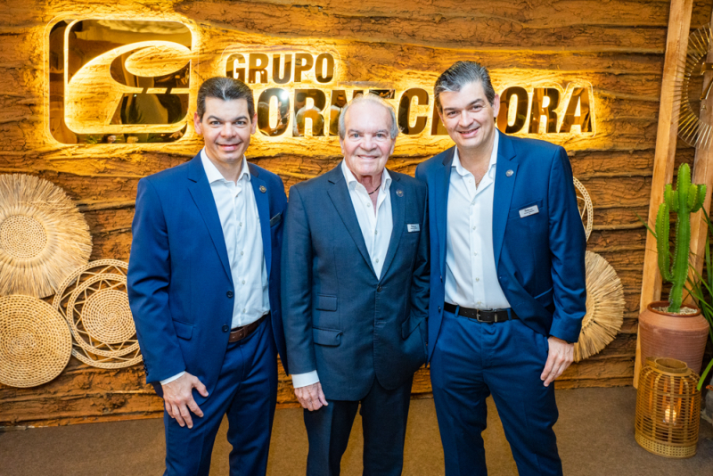 Legado Empresarial - Grupo Fornecedora celebra sete décadas de excelência e inovação em noite memorável