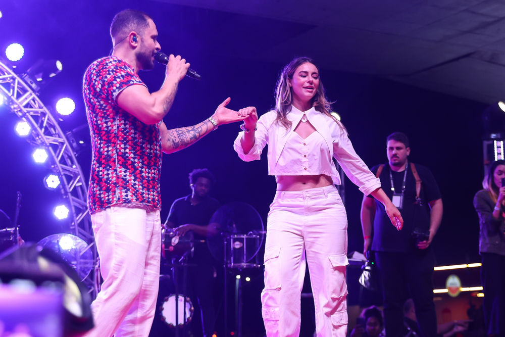 A Grande Roda, Evento Do Clube Do Samba