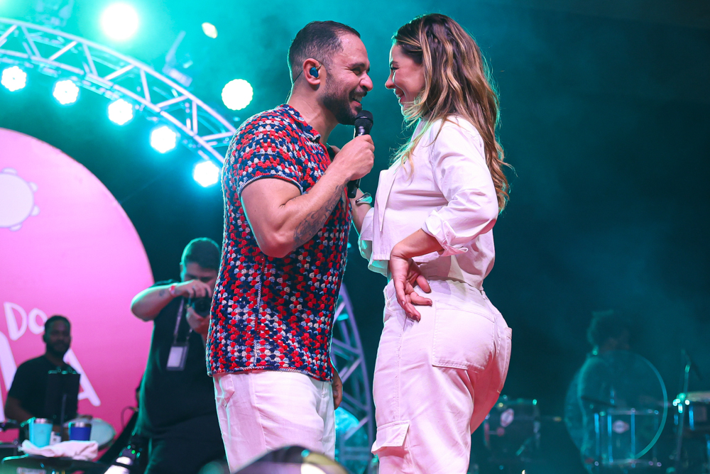 A Grande Roda, Evento Do Clube Do Samba