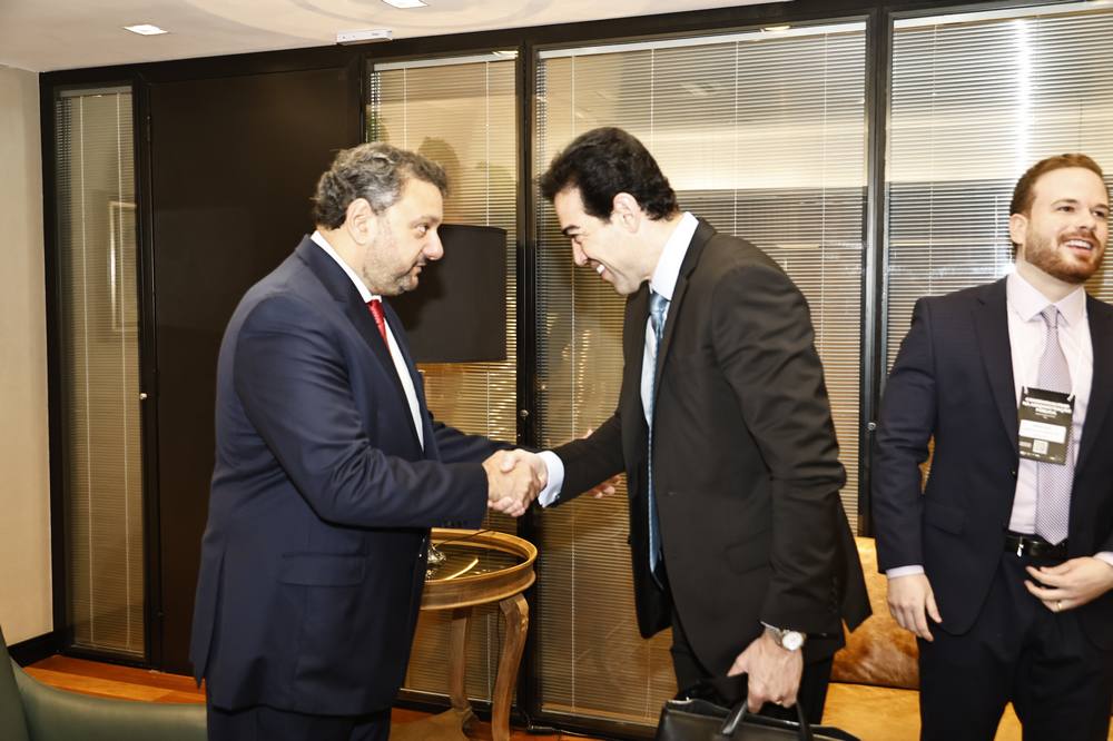 Patriolino Dias E Bruno Dantas