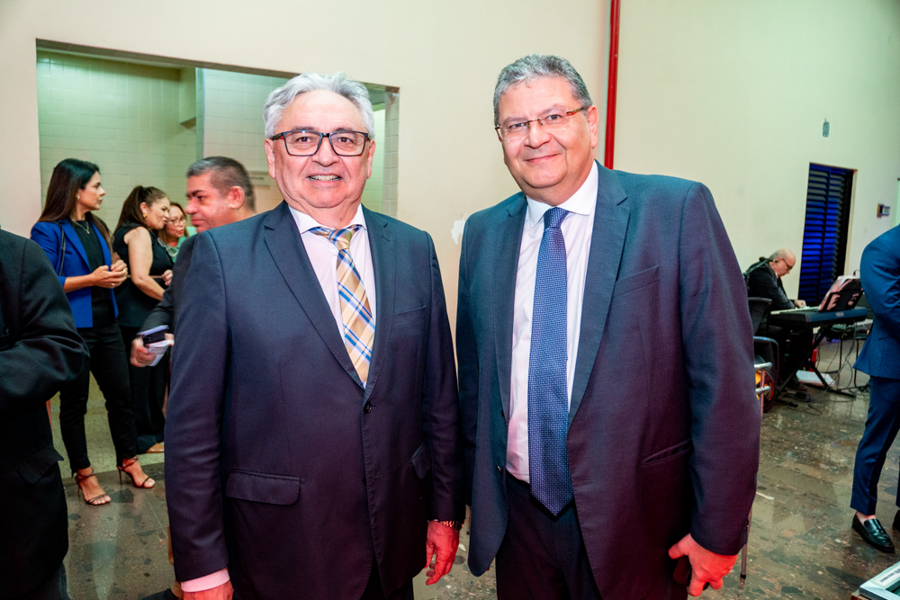 Paulo Albuquerque E Hélio Leitão