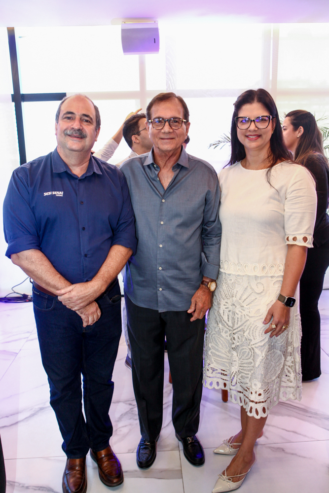 Paulo Holanda, Beto Studart E Karina Frota (8)