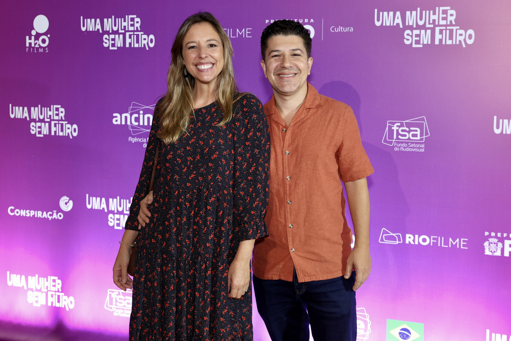 Paulo Mathias Jr E Sara Freitas