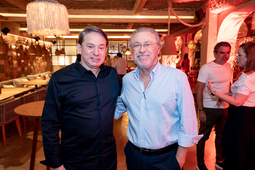 Paulo Vale E Cândido Albuquerque