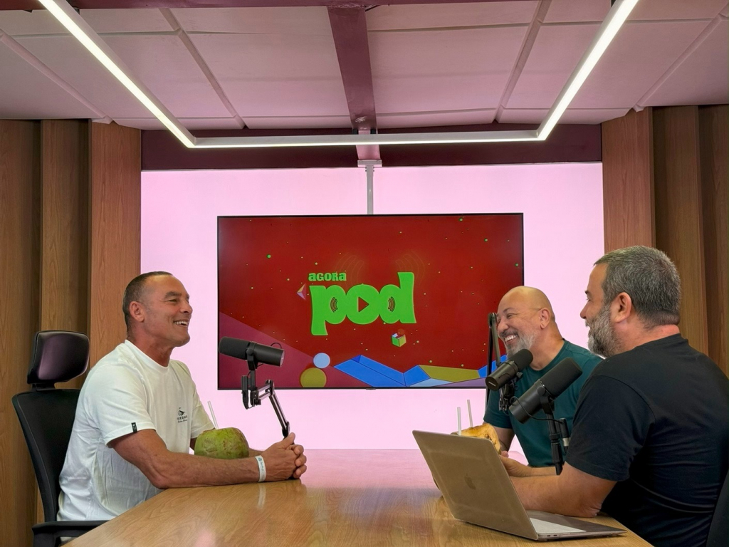 Paulo Zulu No Agora Pod