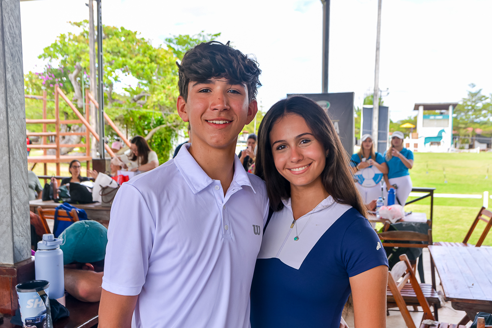 Pedro Bismarck E Renata Pires