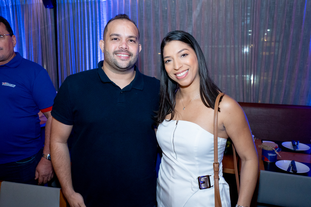 Pedro Henrique E Rachel Pessoa