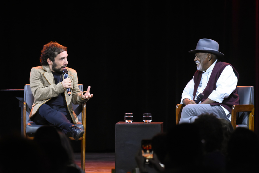 Pedro Henrique França E Antonio Pitanga