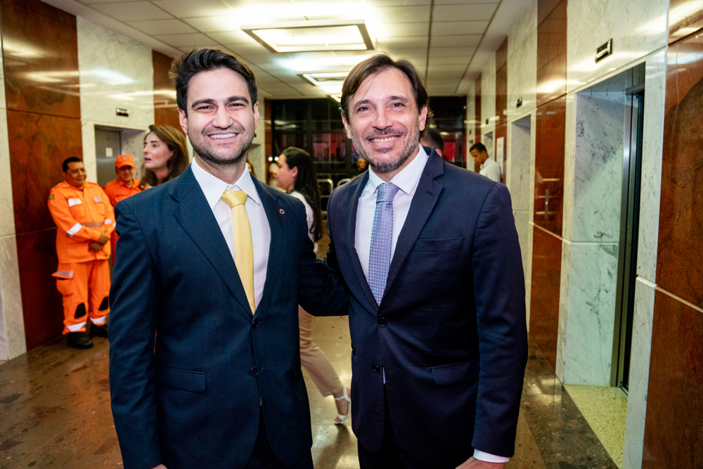 Pedro Matos E Gulherme Sampaio