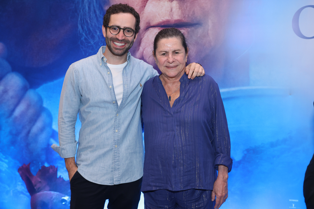 Pré "o Último Azul"