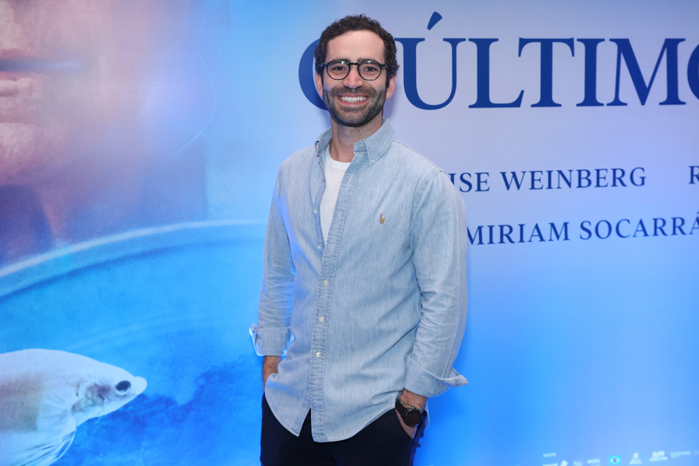 Pré "o Último Azul"