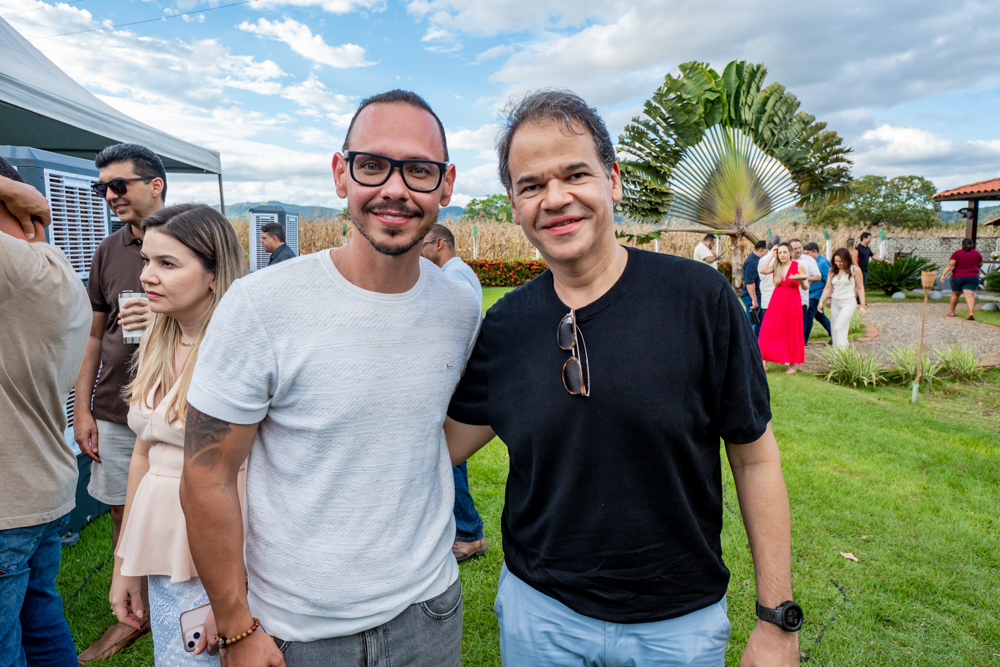 Pedro Rocha E Marcelo Pinheiro