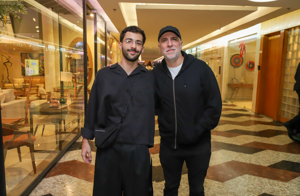 Pedro Tabet E Antonio Tabet