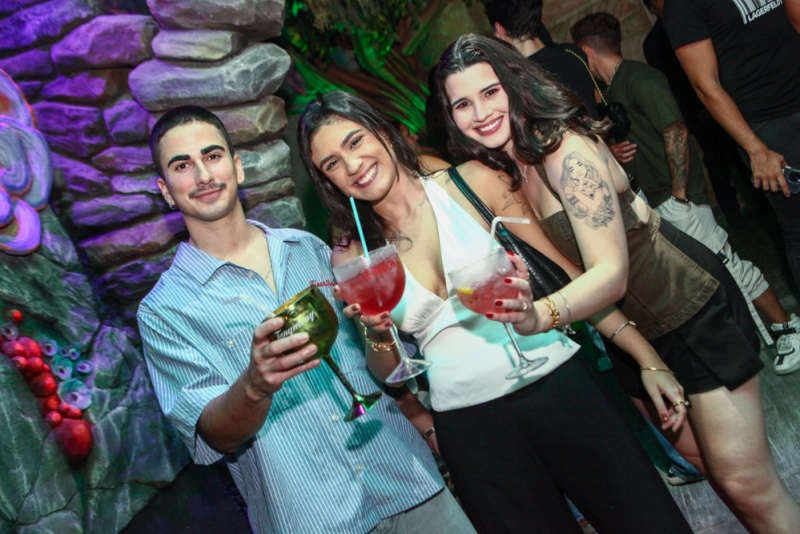 Música eletrônica - Eden Codex reúne Cellow, Dudu Brígido, BC e Eden DJs em festa conceitual em Fortaleza