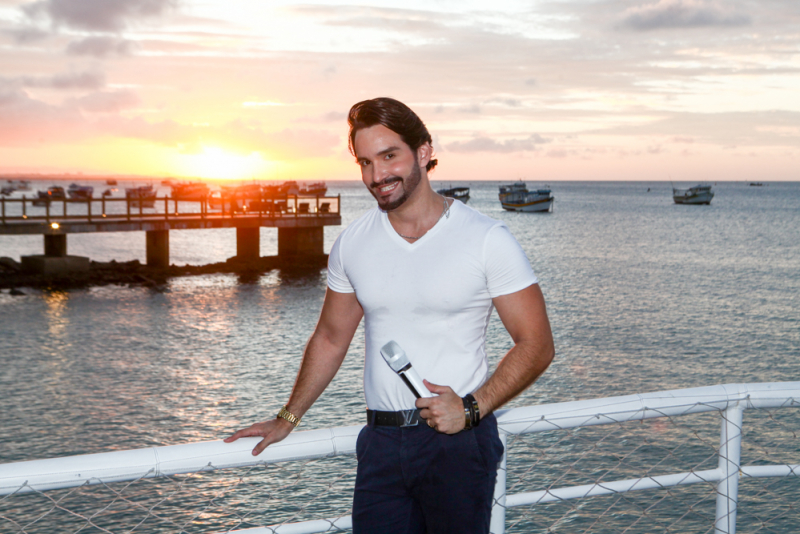 Dias de lazer - Feriadão de Nossa Senhora da Assunção agita o Iate Clube de Fortaleza