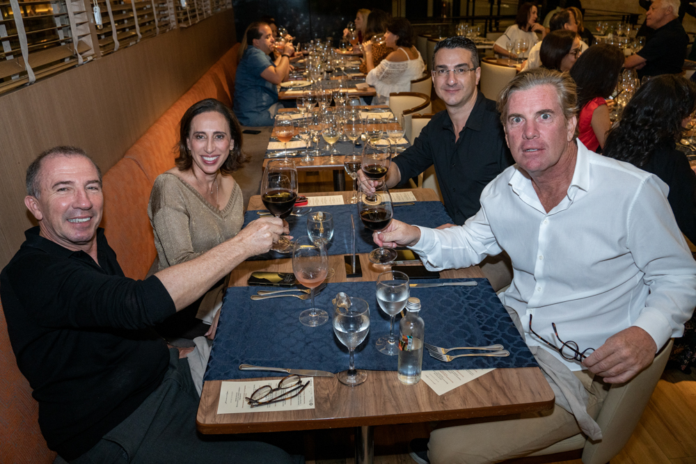 Philippe E Ellen Godefroit, Alexandre Porteinseigne E Celian Chaufour