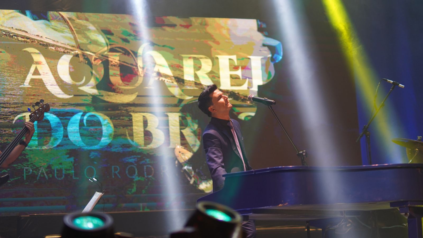 Pianista Paulo Rodrigo