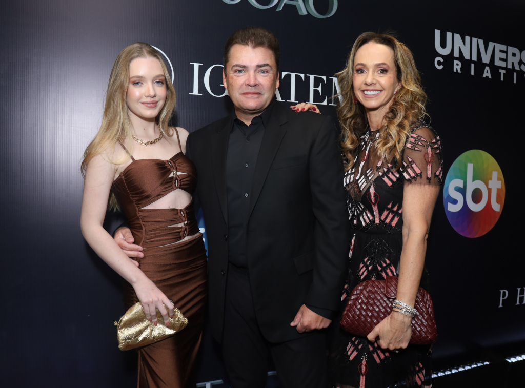 Pietra, Débora E Marcos Quintela