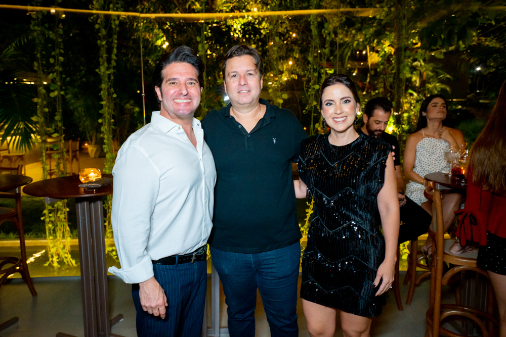 Pipo Gurjão, Ciro E Joana Moreira (1)