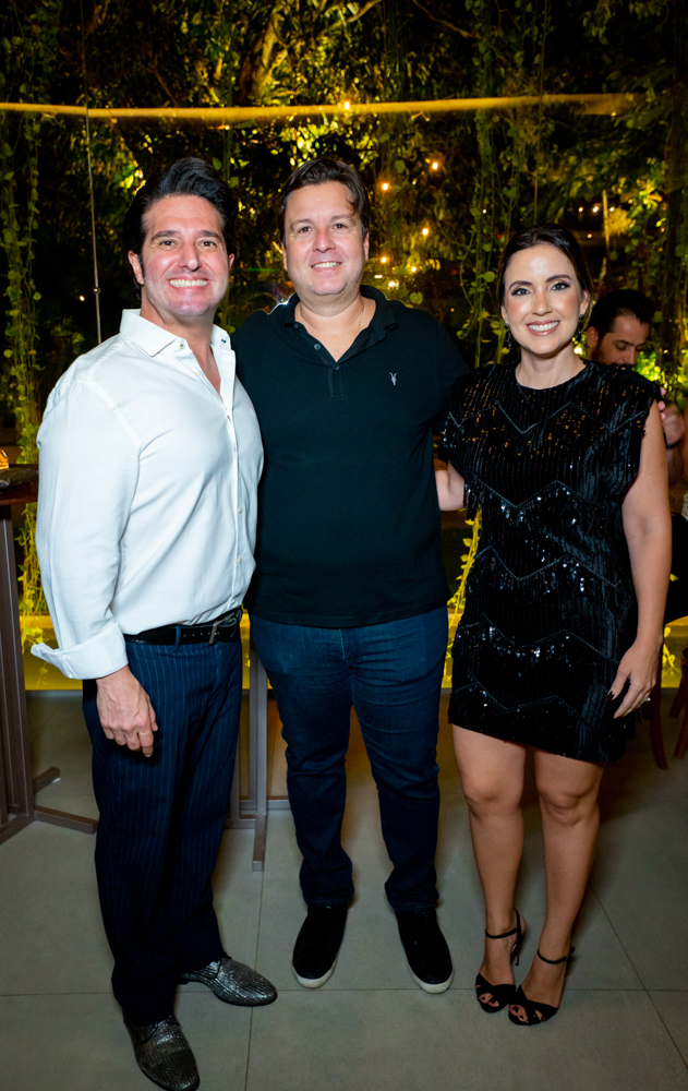 Pipo Gurjão, Ciro E Joana Moreira (2)