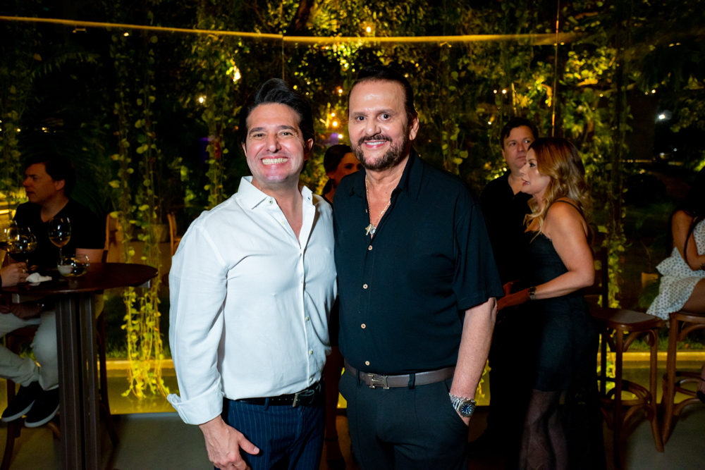 Pipo Gurjão E Adrisio Câmara