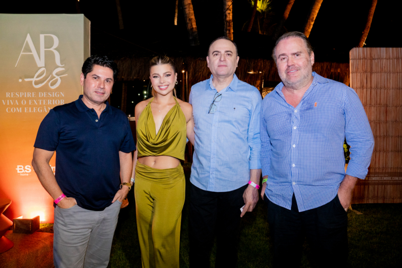 Design à Beira-Mar - B&S Home apresenta nova coleção de mobiliário outdoor da Doimo Brasil em evento exclusivo no Iate Clube de Fortaleza