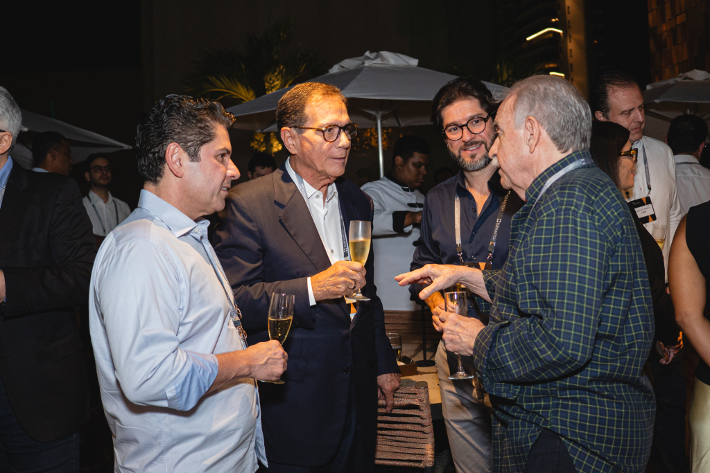 Pompeu Vasconcelos, Beto Studart, Bruno Padredi E Ednilton Soarez (2)