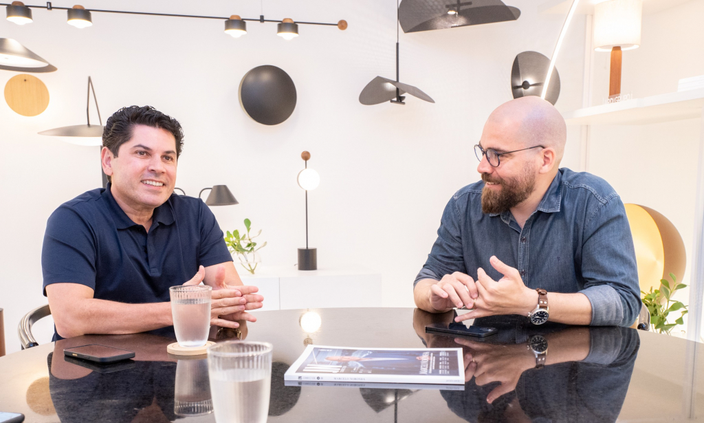 Pompeu Vasconcelos E Abelardo Sampaio (1)