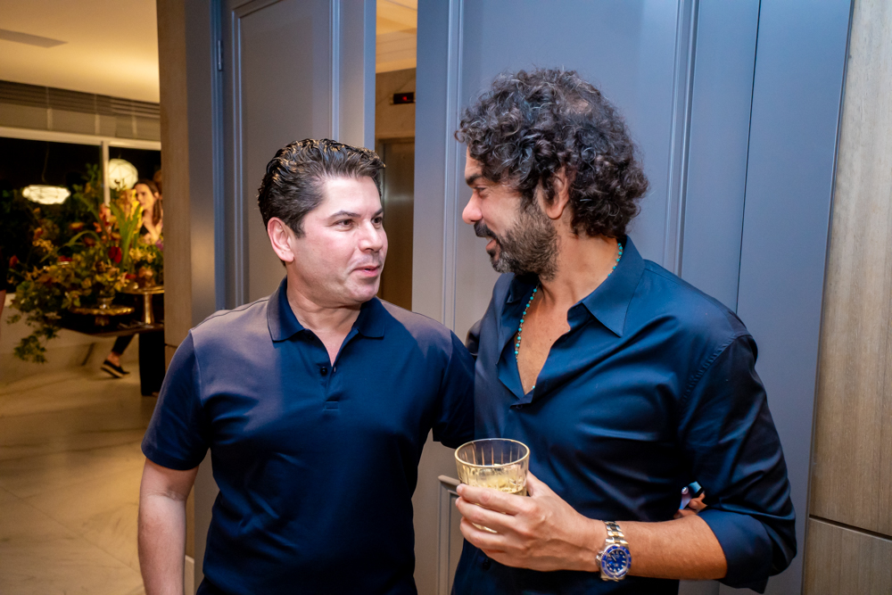 Pompeu Vasconcelos E Cláudio Vale (1)