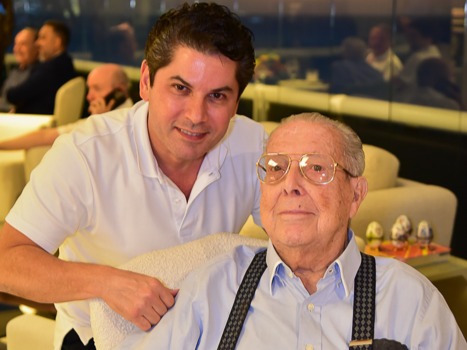 Savoir Vivre - Edson Ventura comemora 93 anos de histórias, amizade e alegria