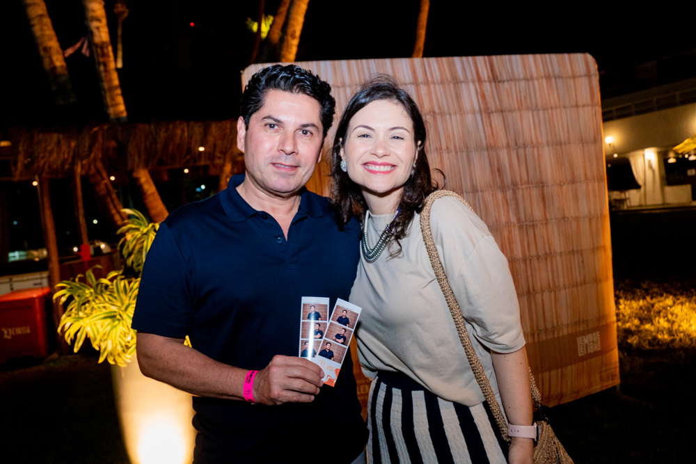 Pompeu Vasconcelos E Júlia Figueiredo (2)