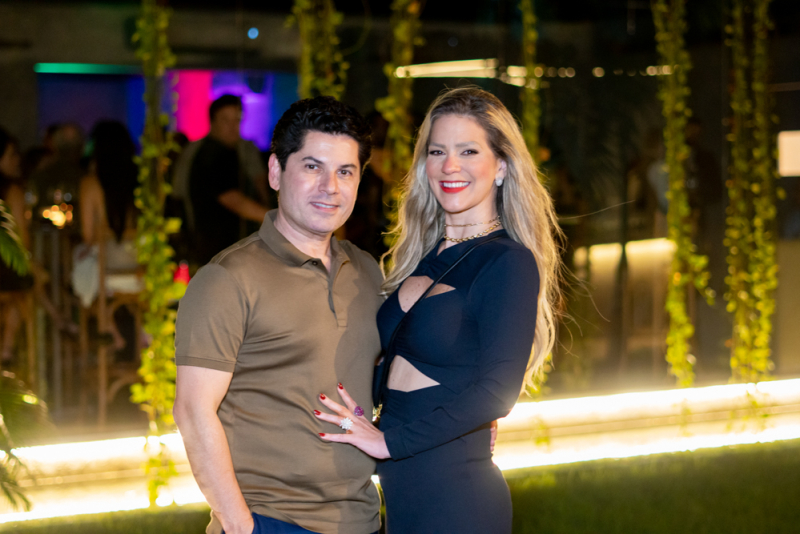 Fervo no Pipo - Niver de Pedro Gurjão agita novo espaço do Pipo Restaurante