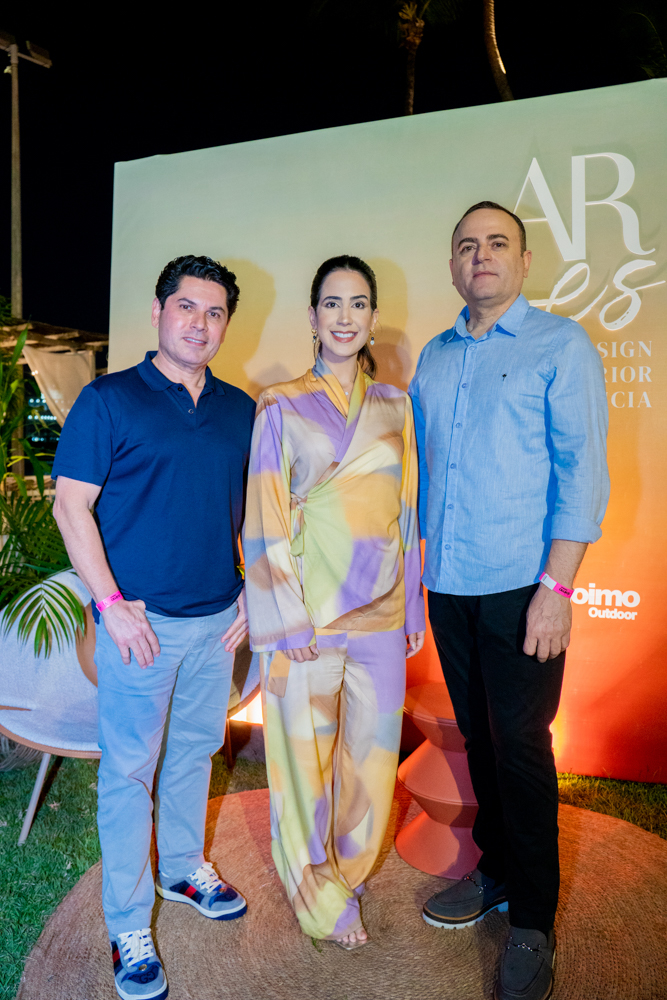 Pompeu Vasconcelos, Joana Figueiredo E Salatiel Sarrecy (5)