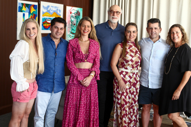 Dias de lazer - Feriadão de Nossa Senhora da Assunção agita o Iate Clube de Fortaleza