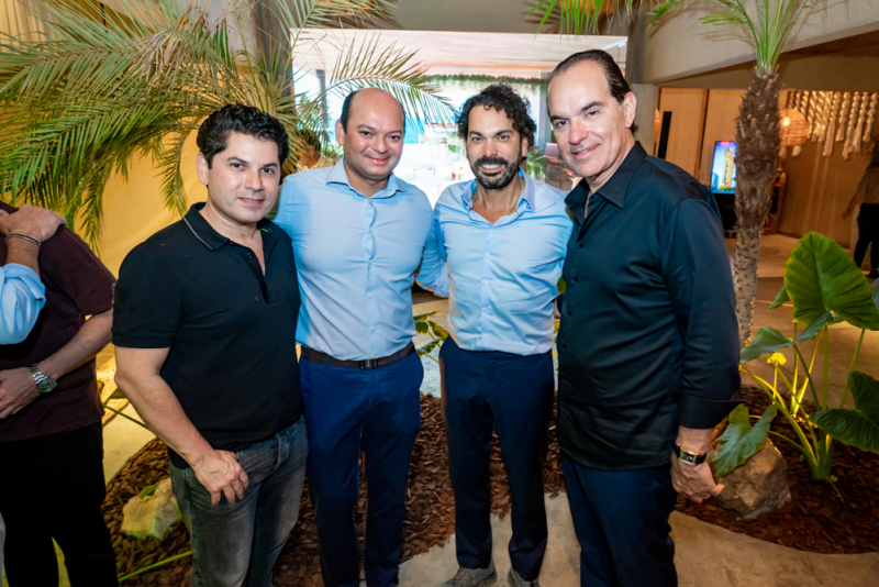 Empreendimento de luxo - Em evento exclusivo, CVPar lança o InnerHaus Hotel & Boutique Residence, novo ícone cinco estrelas em Fortaleza