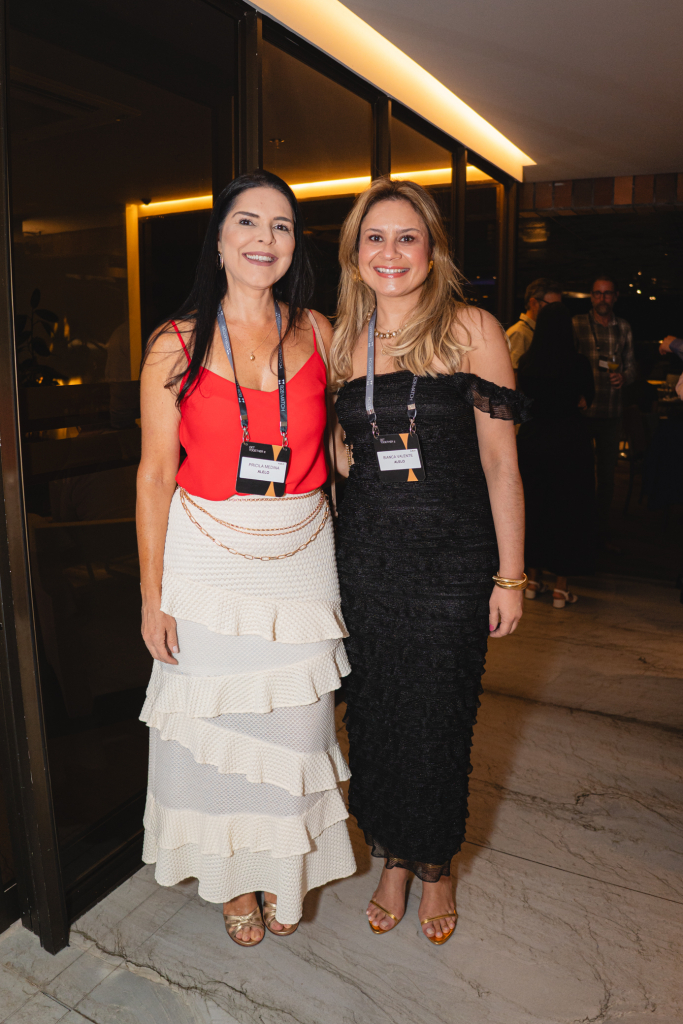 Pricila Medina E Bianca Valente