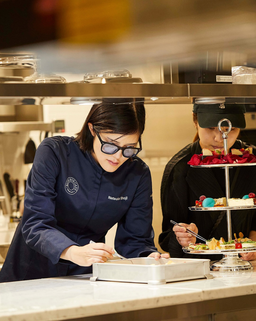 Primeiro Blue Box Café Da Tiffany No Japão (2)