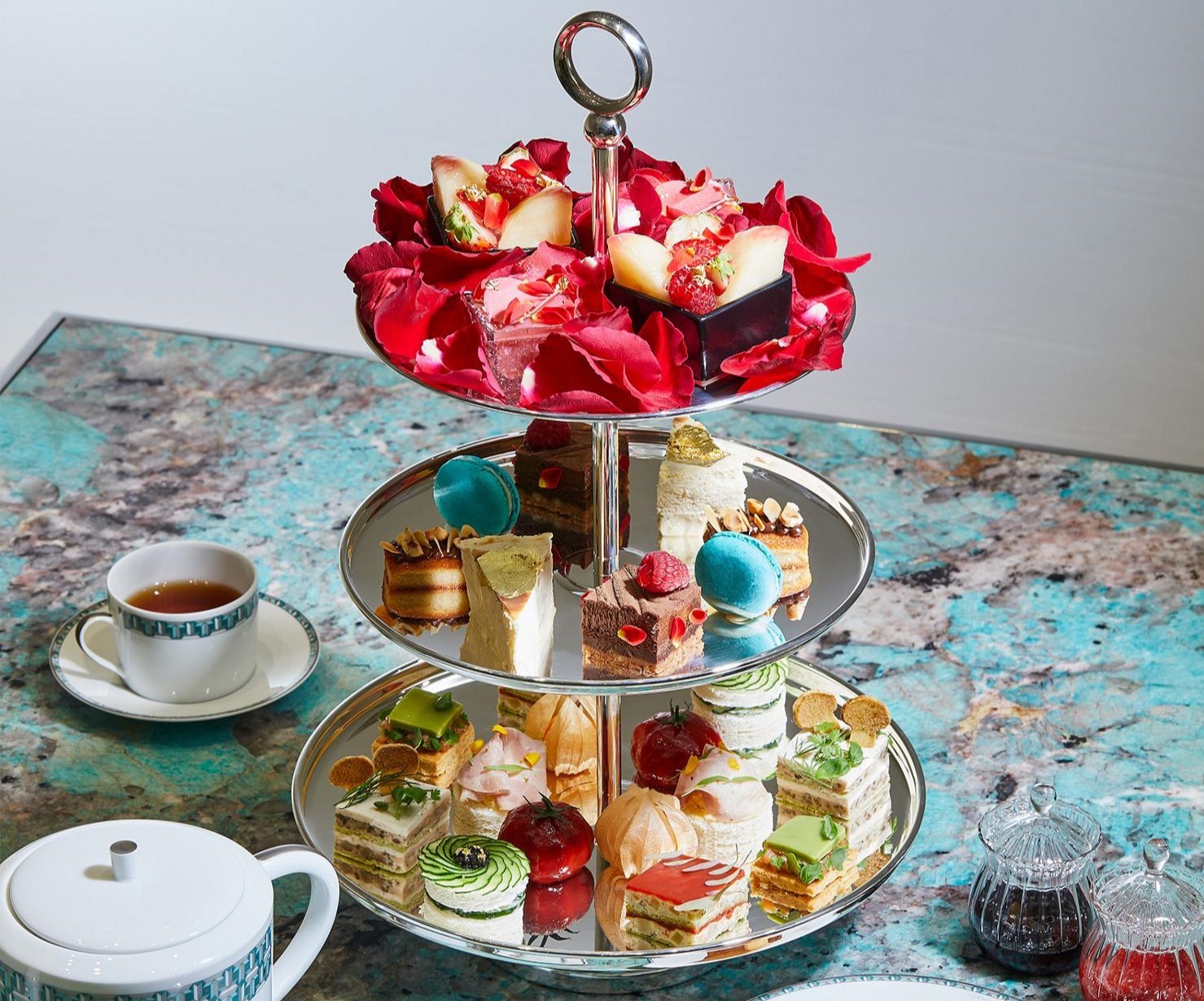 Primeiro Blue Box Café Da Tiffany No Japão (5)