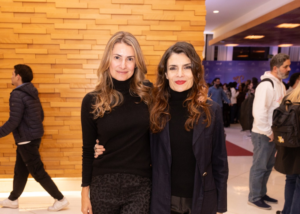 Priscila Borgonovi E Arieta Corrêa