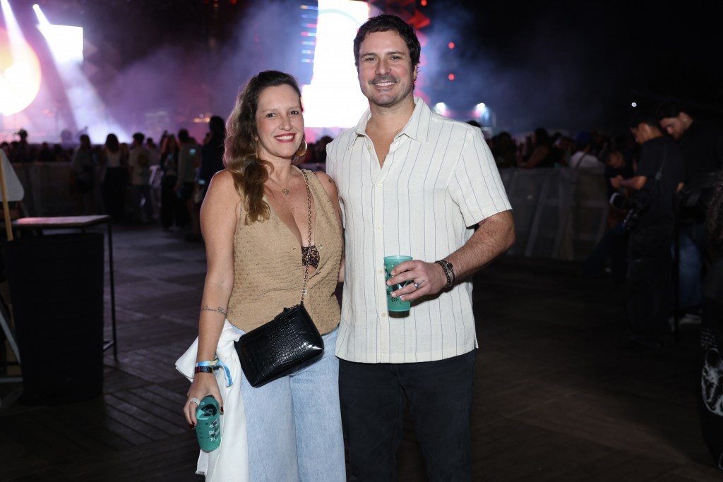 Priscila Queiroz E Sérgio Abreu