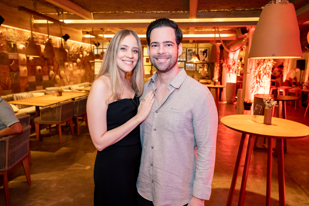 Priscilla Bonorandi E Valmir Torres