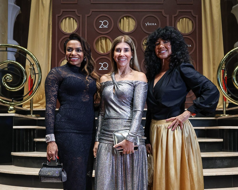 Quitéria Chagas, Gorete Colaço E Bianca Teixeira