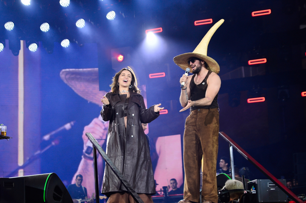 Rafa Kalimann E Nattan