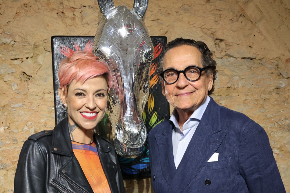 Rafa Mon E Nestor Rocha