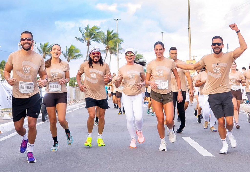 Rafa, Patrícia Guerra, Bell E Ana Marques, Mari Gonzales E Pipo