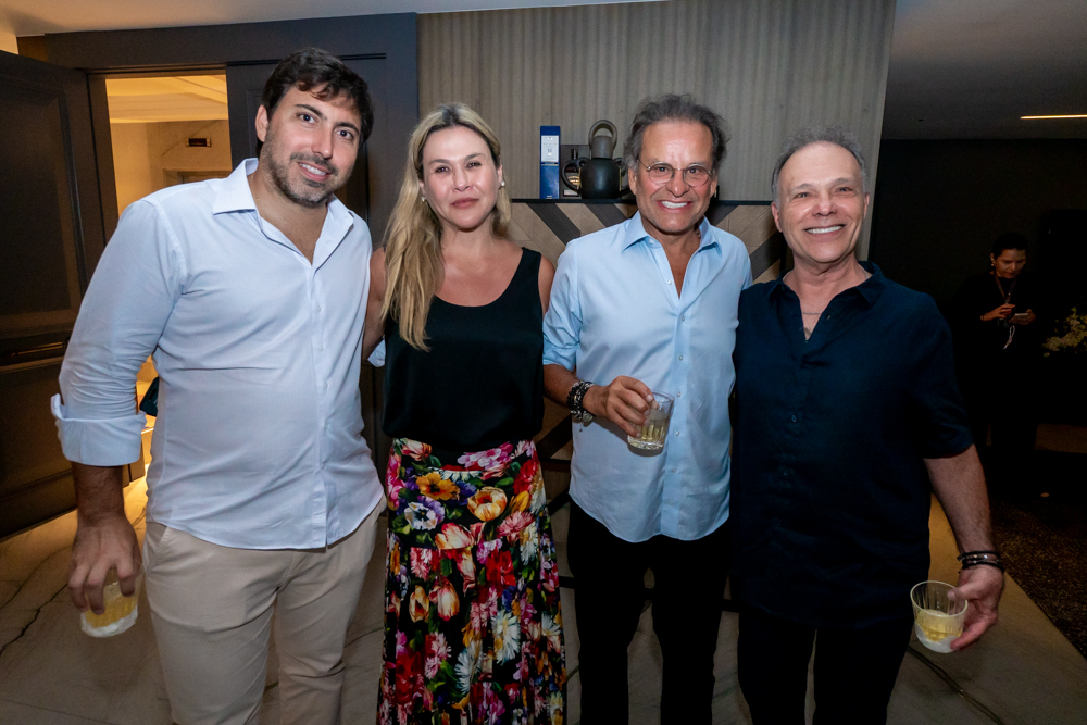 Rafael Bezerra, Tatiana E Wilson Quintella, E José Carlos Pontes (2)