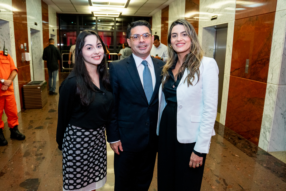 Rafaela, Bruno E Denise Carrá