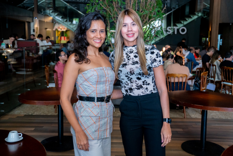 Trajetória inspiradora - Assis Machado conduz talk sobre mercado imobiliário no Almoço Empresarial da CDL Jovem Fortaleza